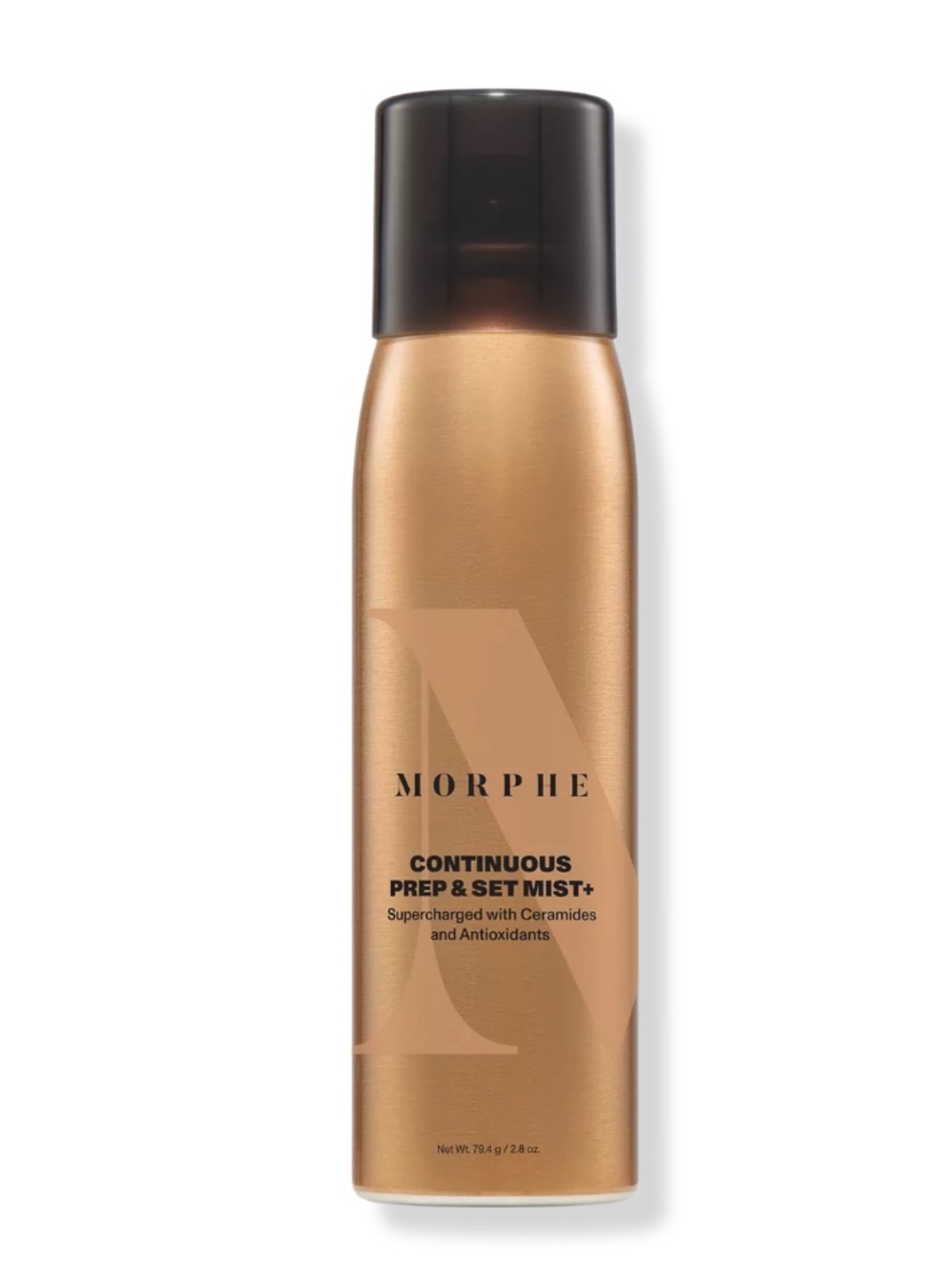 Morphe Continuous Prep & Set Mist+ 2.8oz BRAND NEW